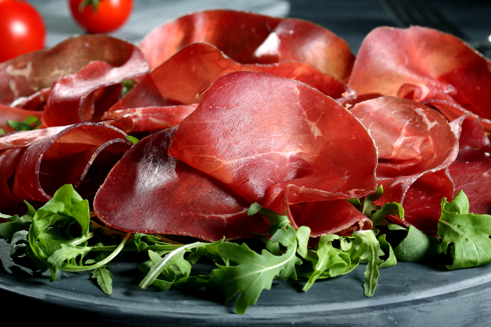 Bresaola a fette Carrefour