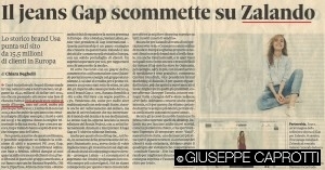 Il Sole 24 ore 22 maggio 2015